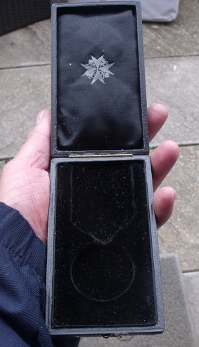 Vintage john ambulance - vintage, st.john