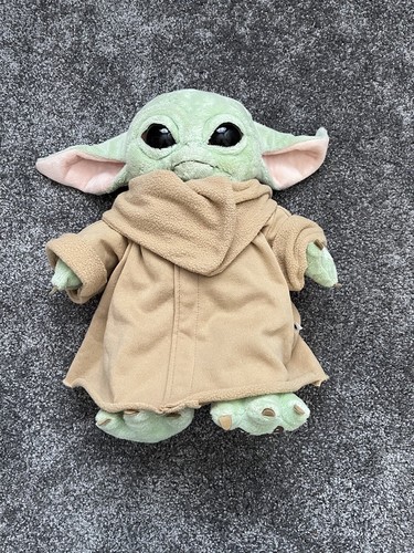 Baby yoda build bear with - baby,