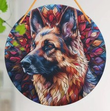 ALSATIAN LARGE German Shepherd