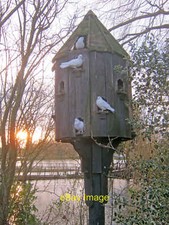 Photo 6x4 Dovecote at Whisby