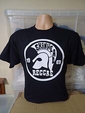 Skinhead Ska Reggae Oi T Shirt