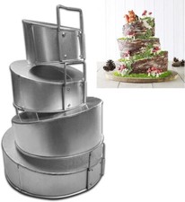 SET OF 4 TIER MINI & LARGE