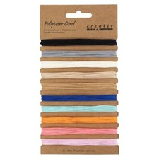 Polyester Cord Thickness 0.6mm