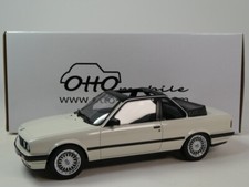 BMW E30 325I TC2 BAUR White