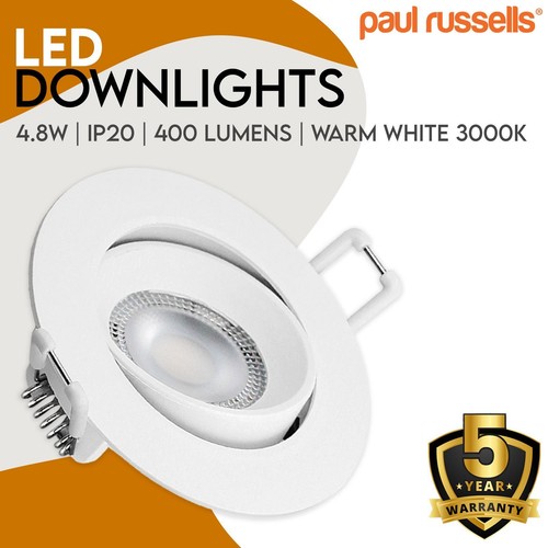 Modern led downlights - modern,