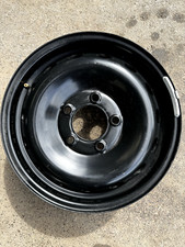 1 X 16" RENAULT MASTER 2010 - 2024 BLACK STEEL WHEEL