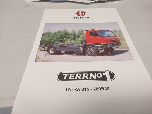 2000 tatra 815 260r45 - 2000,