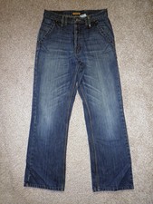 PETROLEUM MEN’S BLUE JEANS