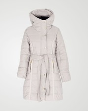 New Ladies Womens Quilted