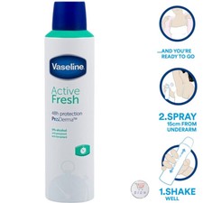 Vaseline ProDerma Anti