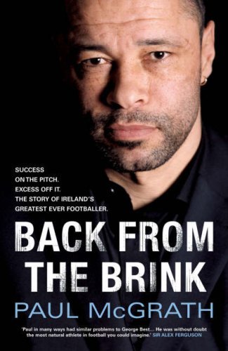 Back from the - , brink: