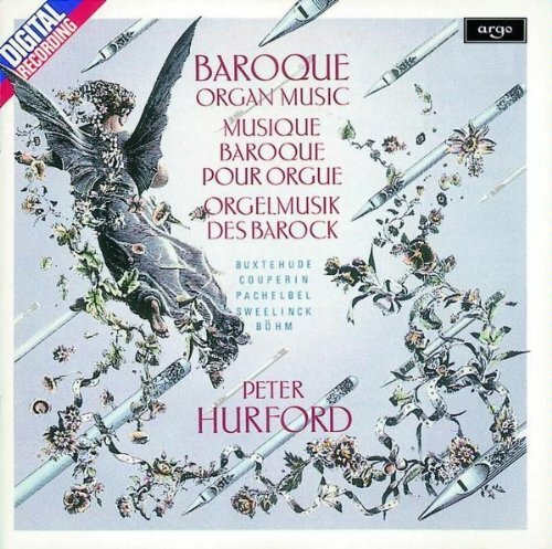 Peter hurford baroque organ - peter,
