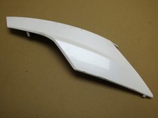 Triumph Street Triple RS 2019 9,264 miles right belly pan side panel (6647)