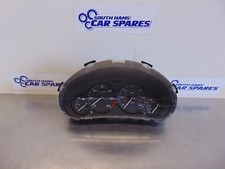 Peugeot 206 Instrument Cluster Clocks 03-09 1.4 HDi Manual 9648837380