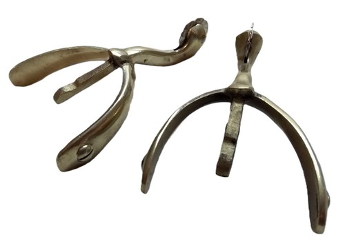 Swan neck spurs short british - neck,