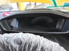 INSTRUMENT CLUSTER PEUGEOT 208 MK2 (PL21E) 2019 On 0 ELECTRIC