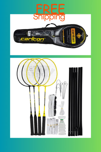 Carlton player badminton - carlton, 4