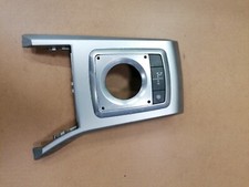 VAUXHALL Easytronic AUTO GEAR SURROUND TRIM 13127070 