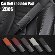 2pcs Car Seat Belt Cover Pads