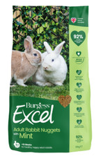BURGESS EXCEL RABBIT FOOD