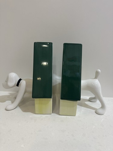 Yoshitomo nara puppy bookends - yoshitomo,