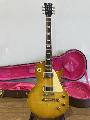 1988 burny les - paul, –
