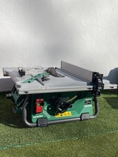 Hikoki 36v Brushless Table Saw
