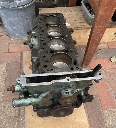 Lotus elan short engine - lotus,