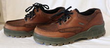 Ecco Track 25 Low GTX Bison Gore-Tex Hiking Leather Shoe UK 6.5/EU 40/US 7