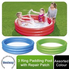 Bestway kids 3ring inflatable - kids,