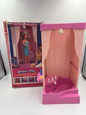 Dream world bathroom - world,