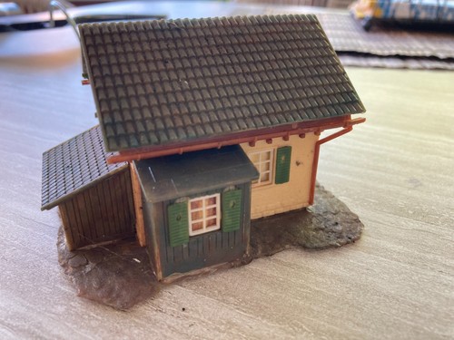 Faller detached house - faller, cottage