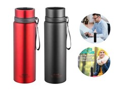 1L Thermos Flask Water Tumbler