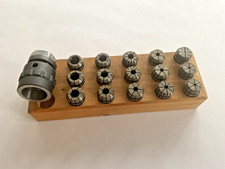 ER25 Collet set (1mm - 15mm)