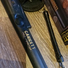 Garrett Pro-Pointer PinPointer Metal Detector Waterproof Handheld Pro Pointer