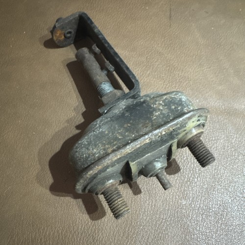 Starter switch solenoid - starter, to