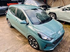 HYUNDAI I10 BREAKING 2025