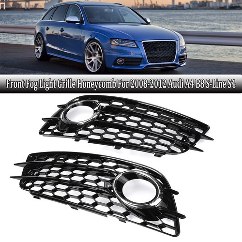 Honeycomb bumper fog light - honeycomb,