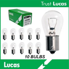 10xLucas LLB382 Bulbs 12V 21W
