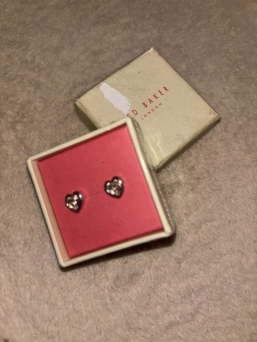 Ted baker heart - heart, stud