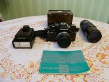 Olympus OM40 OM-PC 35mm SLR