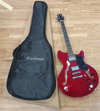 Freshman FE7RD Semi Hollow