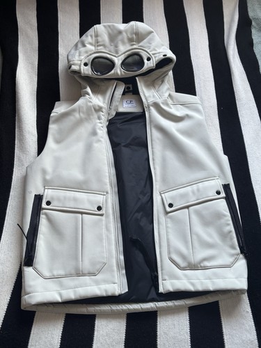 Company goggle hooded - cp,