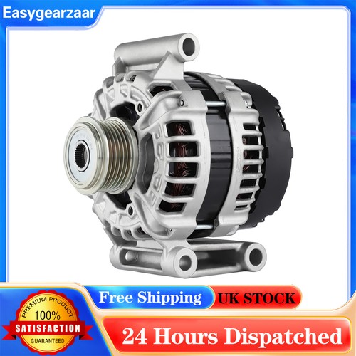 New alternator fits ford - alternator,
