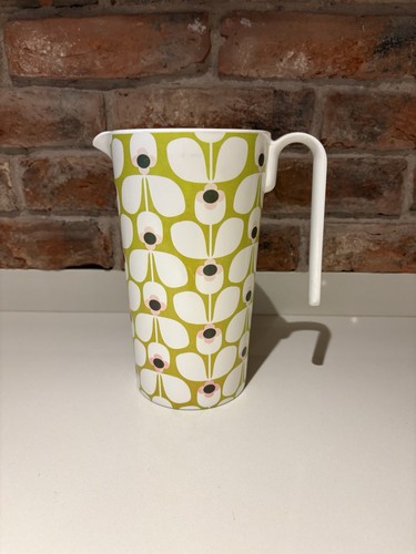 Orla kiely melamine large jug - kiely,