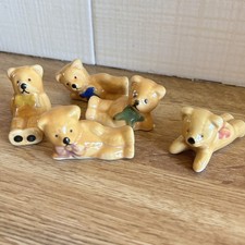 Ceramic chopstick rests - ceramic,