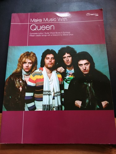 Queen make music - music,