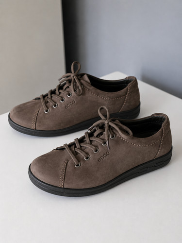 Ecco soft woman leather - ecco, 2.0