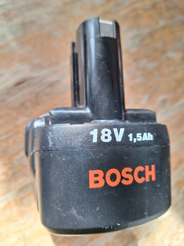 Bosch 18v 5ah nicad - 18v,
