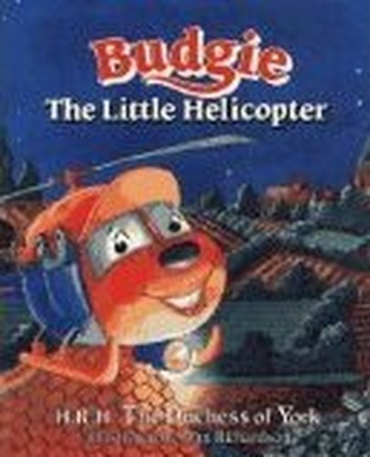 Budgie the little helicopter - the,